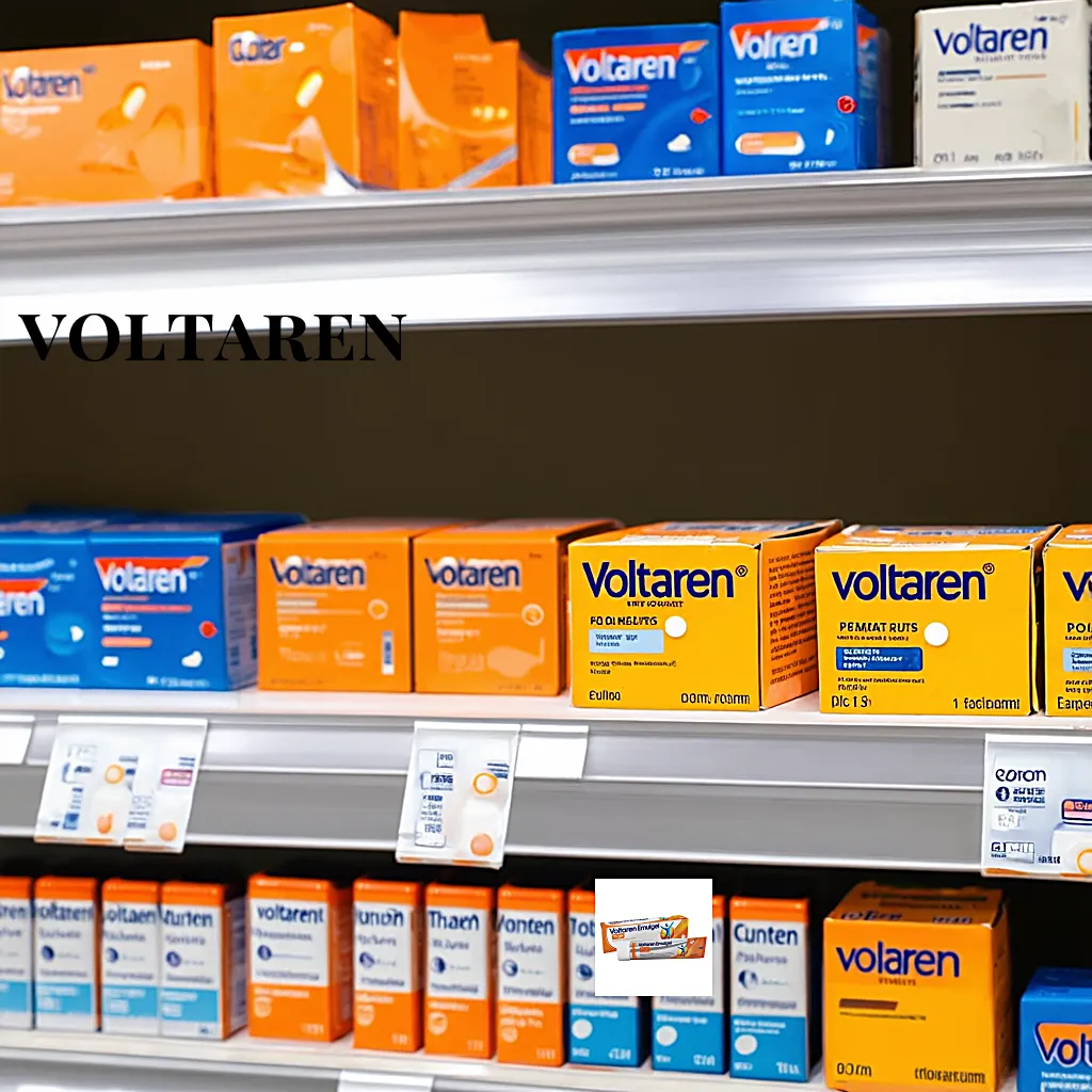 Nome generico voltaren